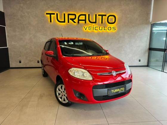 FIAT PALIO 1.0 MPI ATTRACTIVE 8V FLEX 4P MANUAL FIAT PALIO 1.0 MPI ATTRACTIVE 8V FLEX 4P MANUAL